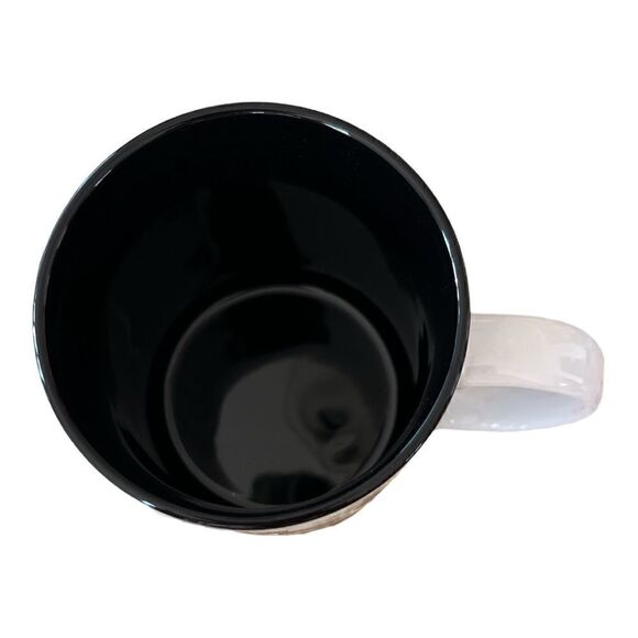 NEW!! Hello Kitty Halloween Black Cat Trick or Treat Mug - Picture 2 of 5